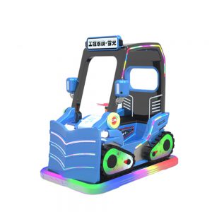 Snow Thrower Toys Car Ride for kids