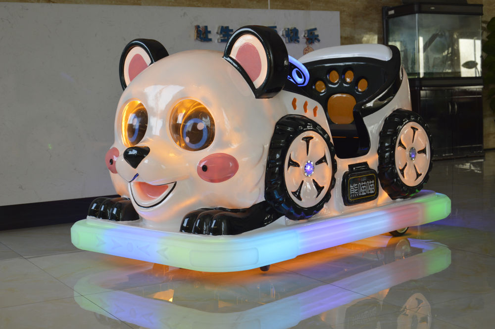 Kung Fu Panda Amusment Ride For Sale