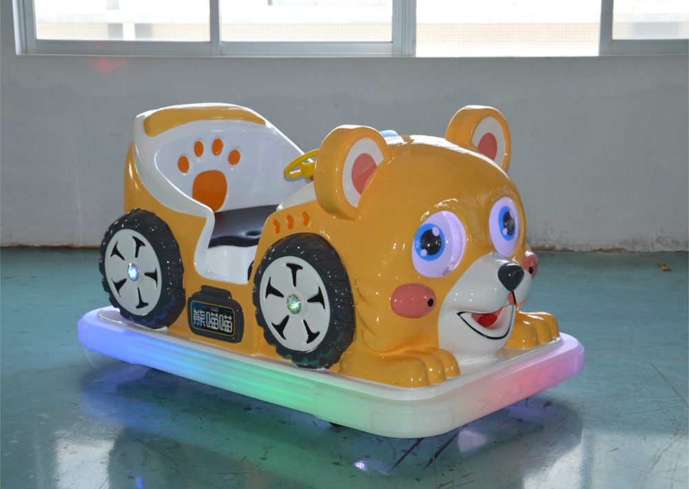 panda animal car amusemen ride for sale