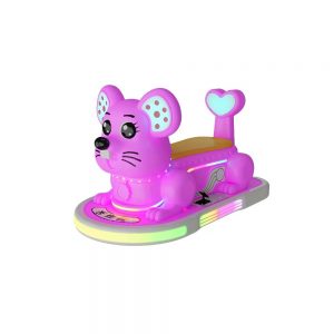 purple Mickey Mouse Race Car for Sale