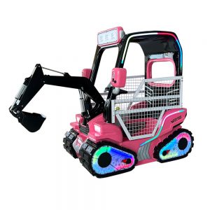 Digger Car Amusement Ride