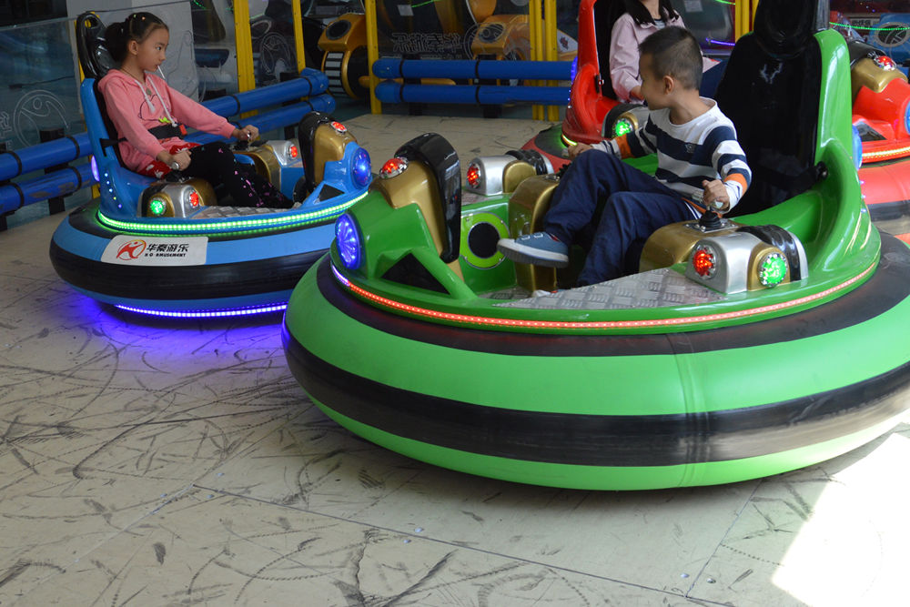 best bumper cars for adults and kids