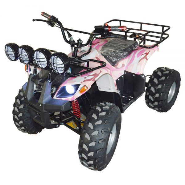 pink color 12v Adult Beach Buggy For Sale