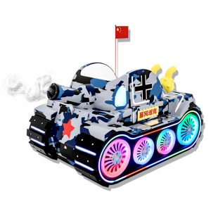 tank ride on toy