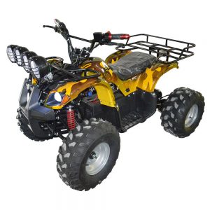 yellow color 12v Adult Beach Buggy For Sale