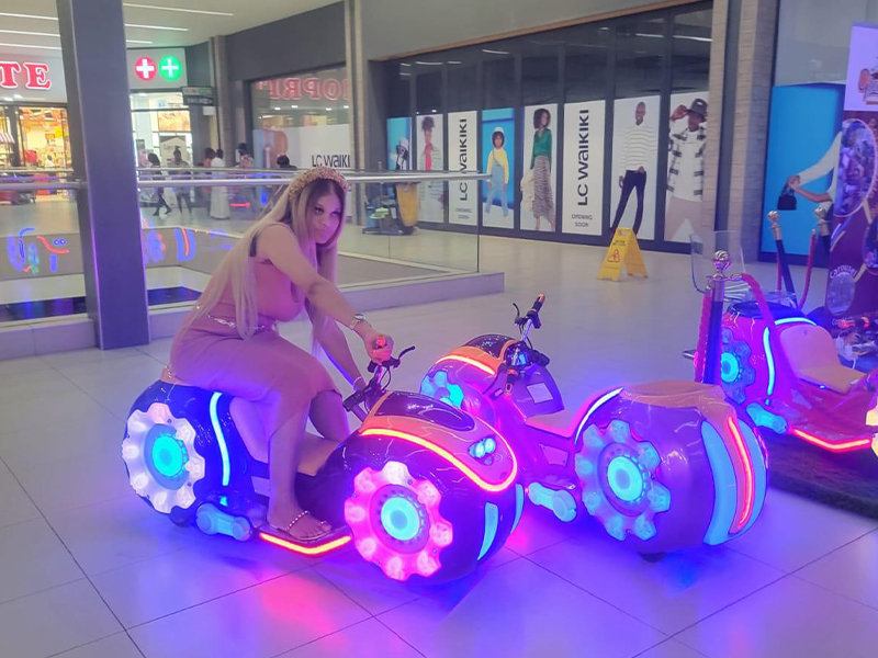 HQ amusement motorcycle ride supplier amusement motorcycle for sale