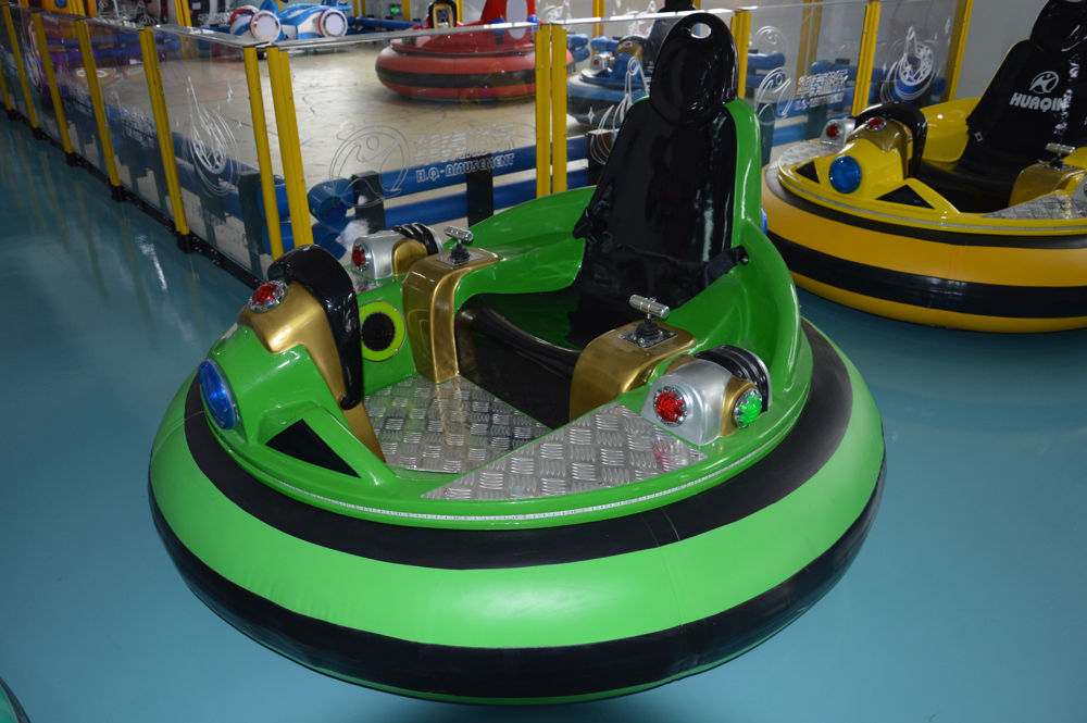 china bumper car manufacturer 1 player 24v kidzone bumper car for sale