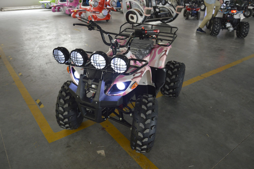 pink Electric Beach Buggy For Adult