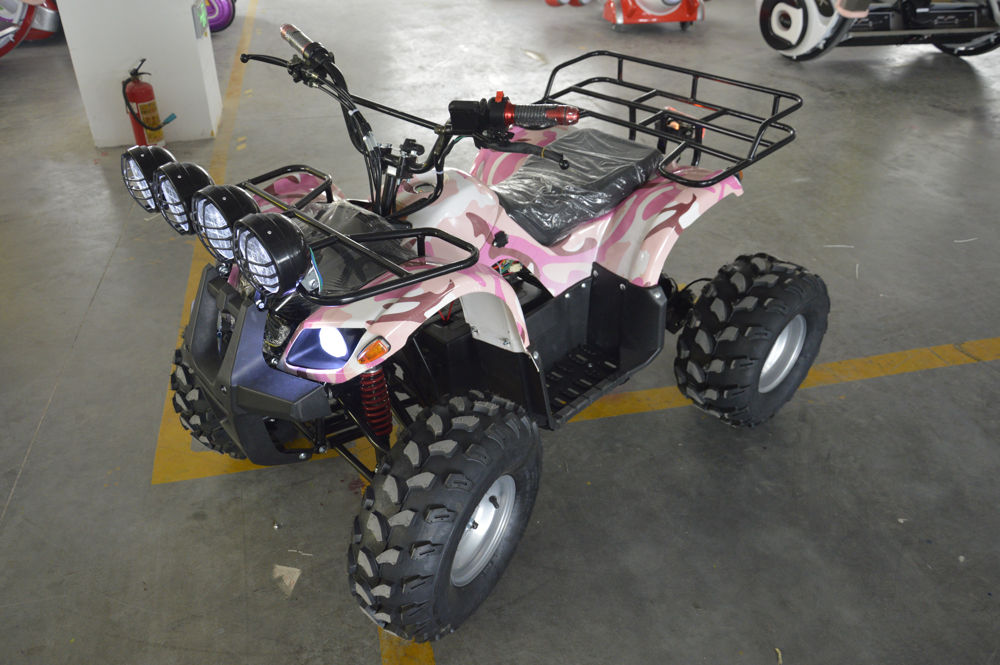 pink Electric Beach Buggy For Adult