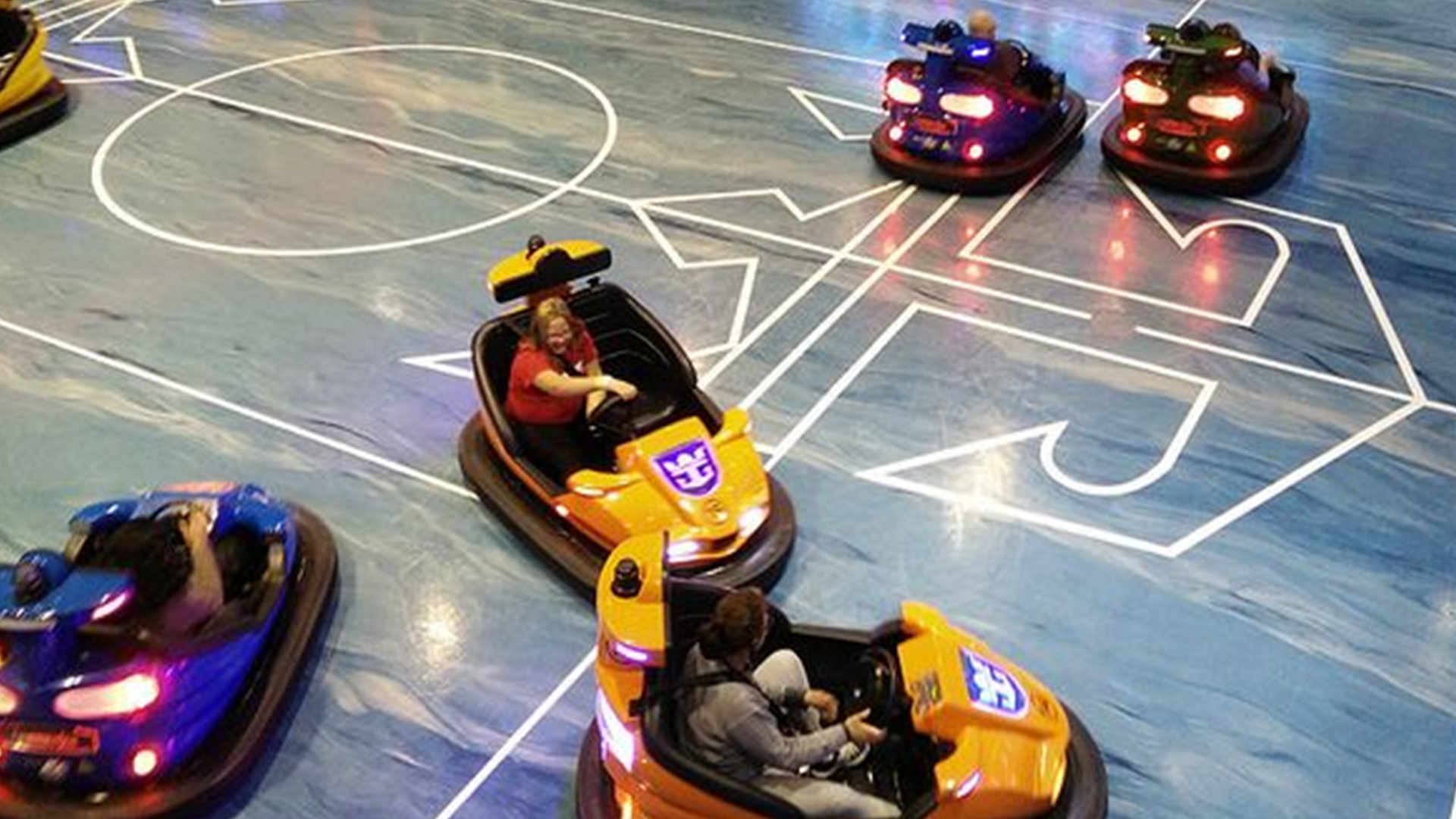 5 Different types Bumper Cars Business