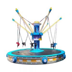 6 Players Kids Trampoline for Sale