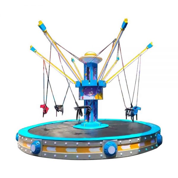 6 Players Kids Trampoline for Sale