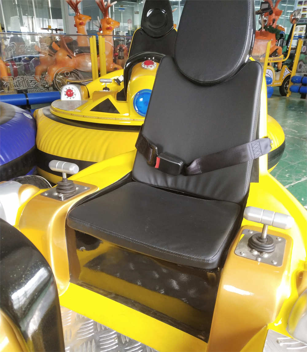 How Do Bumper Cars Work? Do bumper cars have brakes?