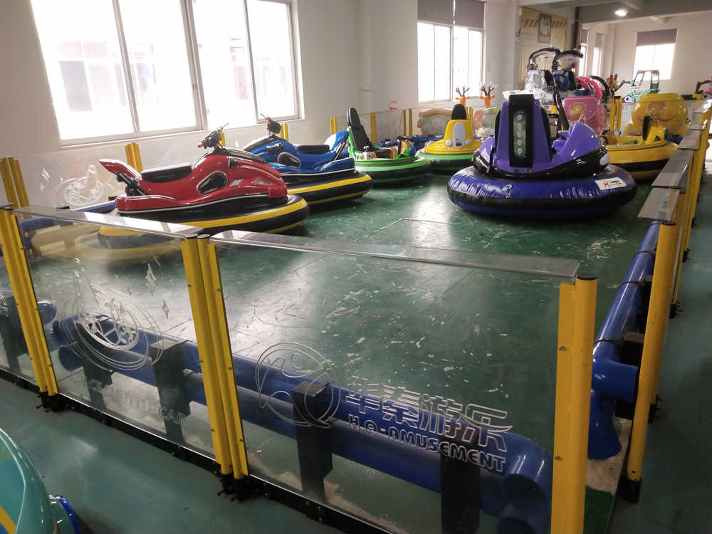 Bumper Cars Site