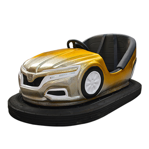 Carnival Bumper Cars