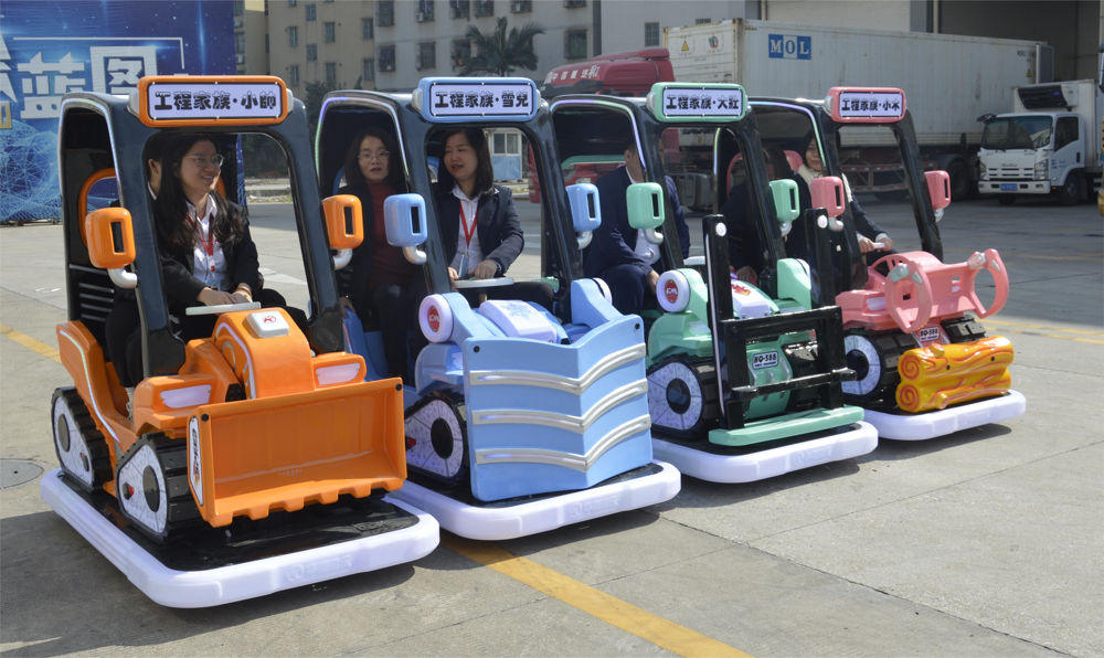 Excavator Ride on Toys for kids