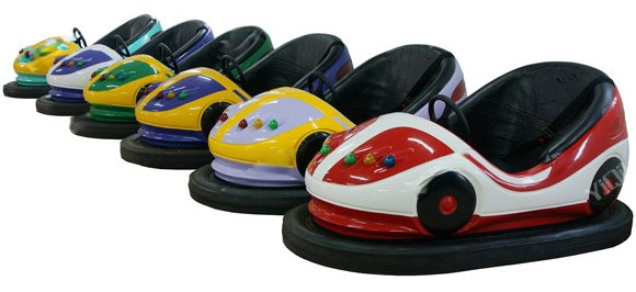 Floor Grid Bumper Car Sale