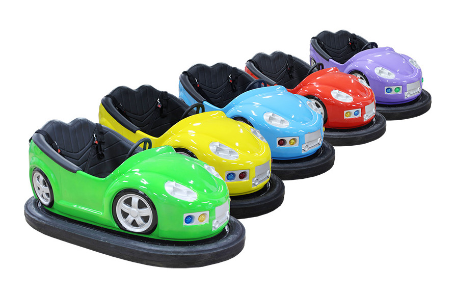 Ground Net Bumper Car Introduction