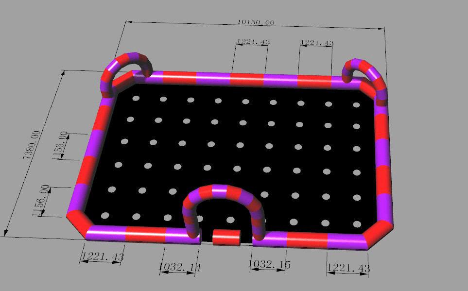 Spin Zone Bumper car site design