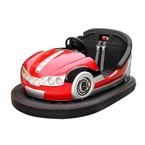 outdoor ground grid bumper car for sale