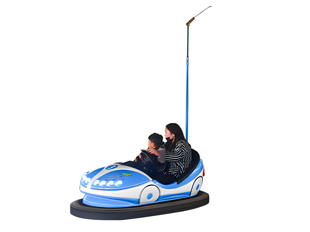 skynet bumper car