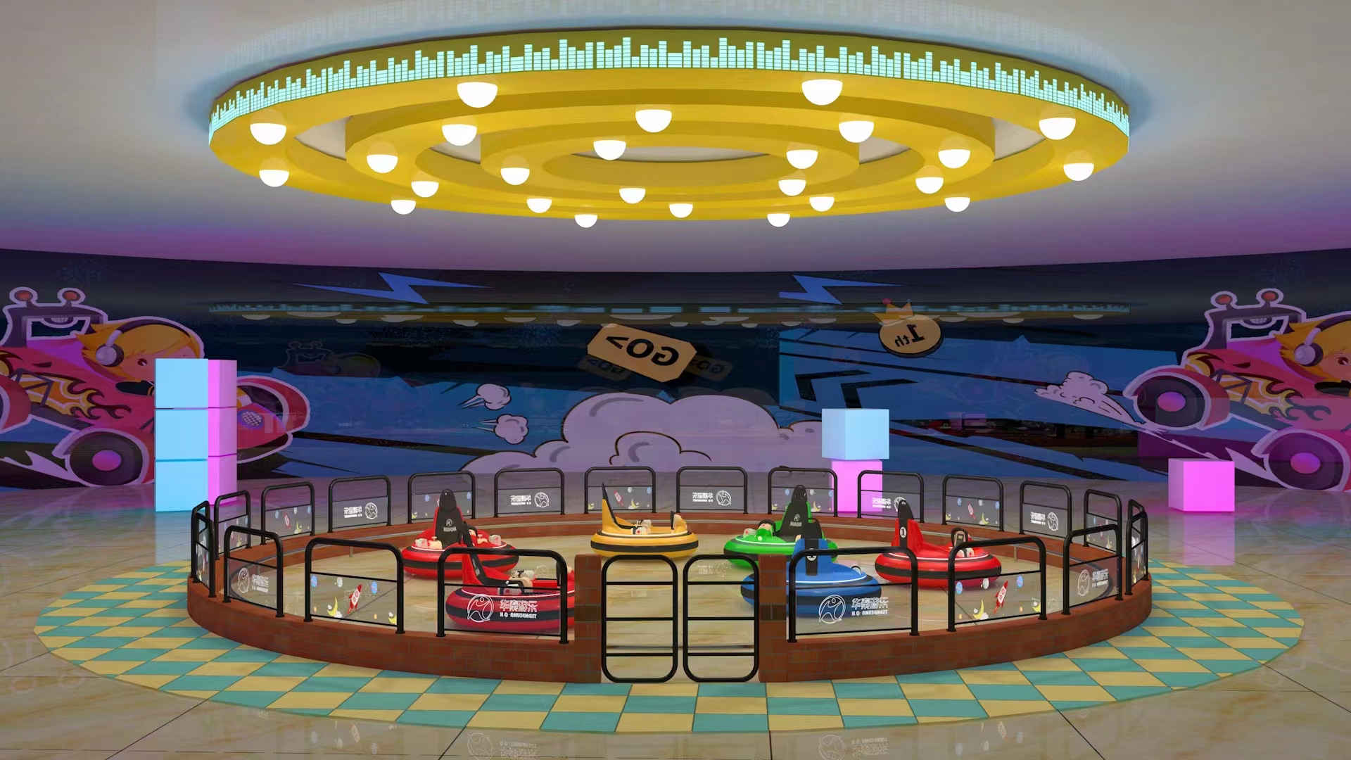 How Do Bumper Cars Work? Do bumper cars have brakes?