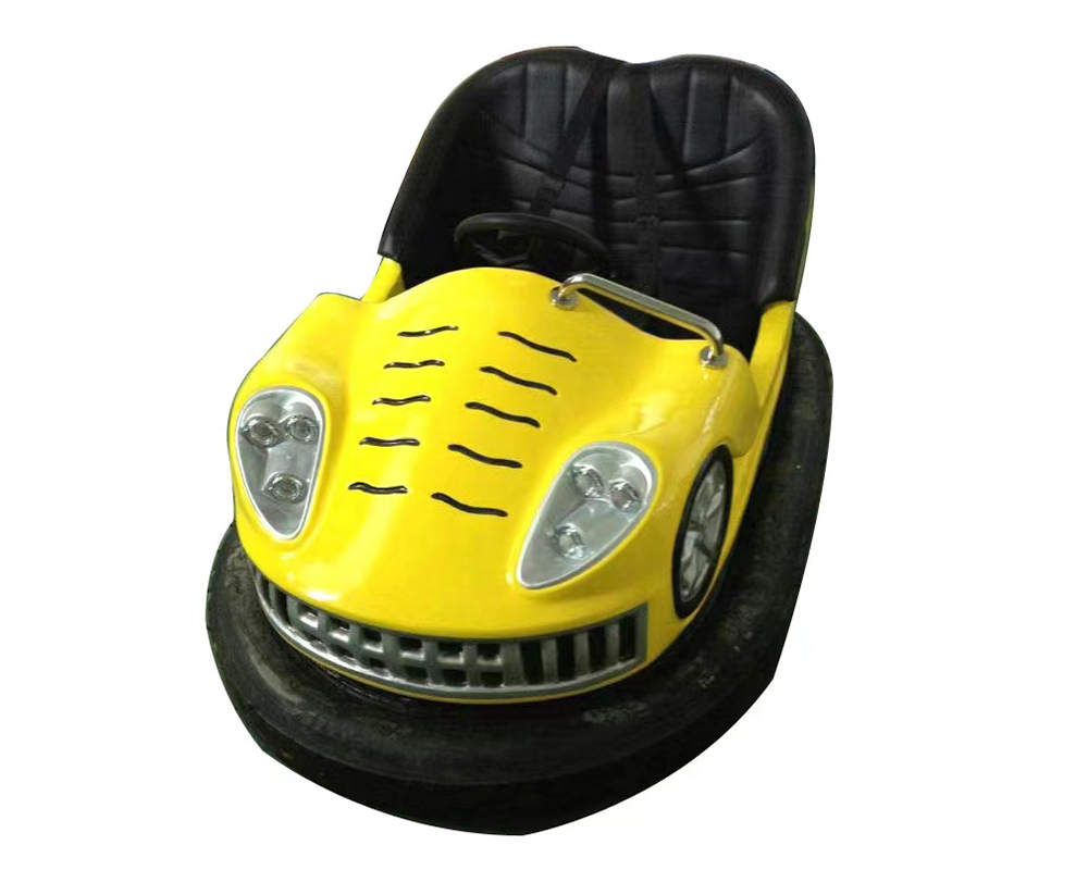 two players Grounding Grid Bumper Cars for Sale