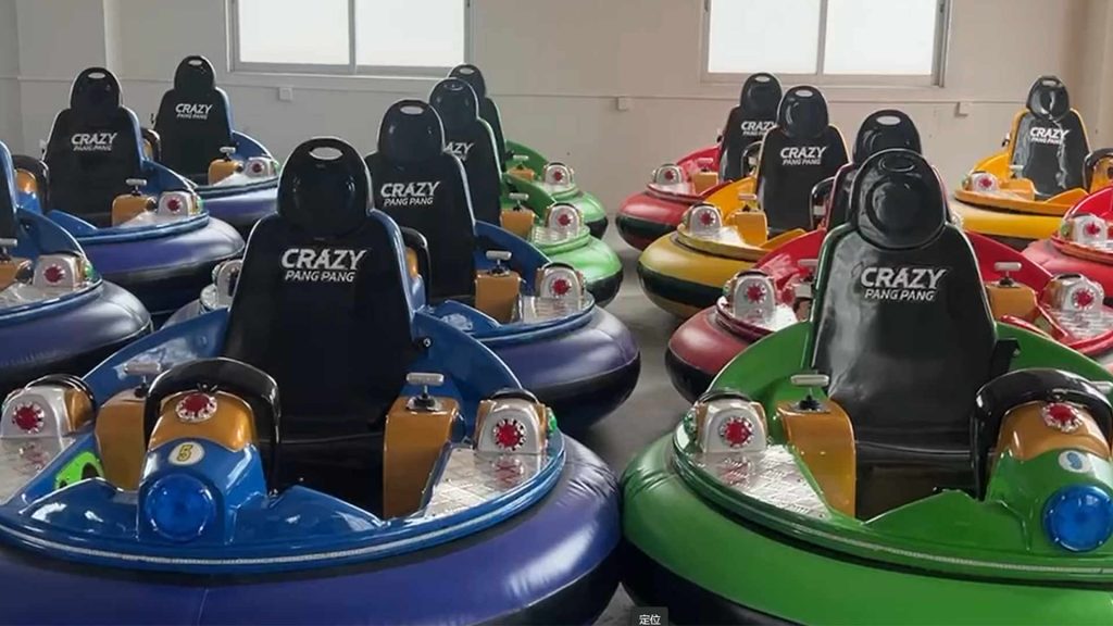 9 Factors You Need To Know Before Buying Bumper Car