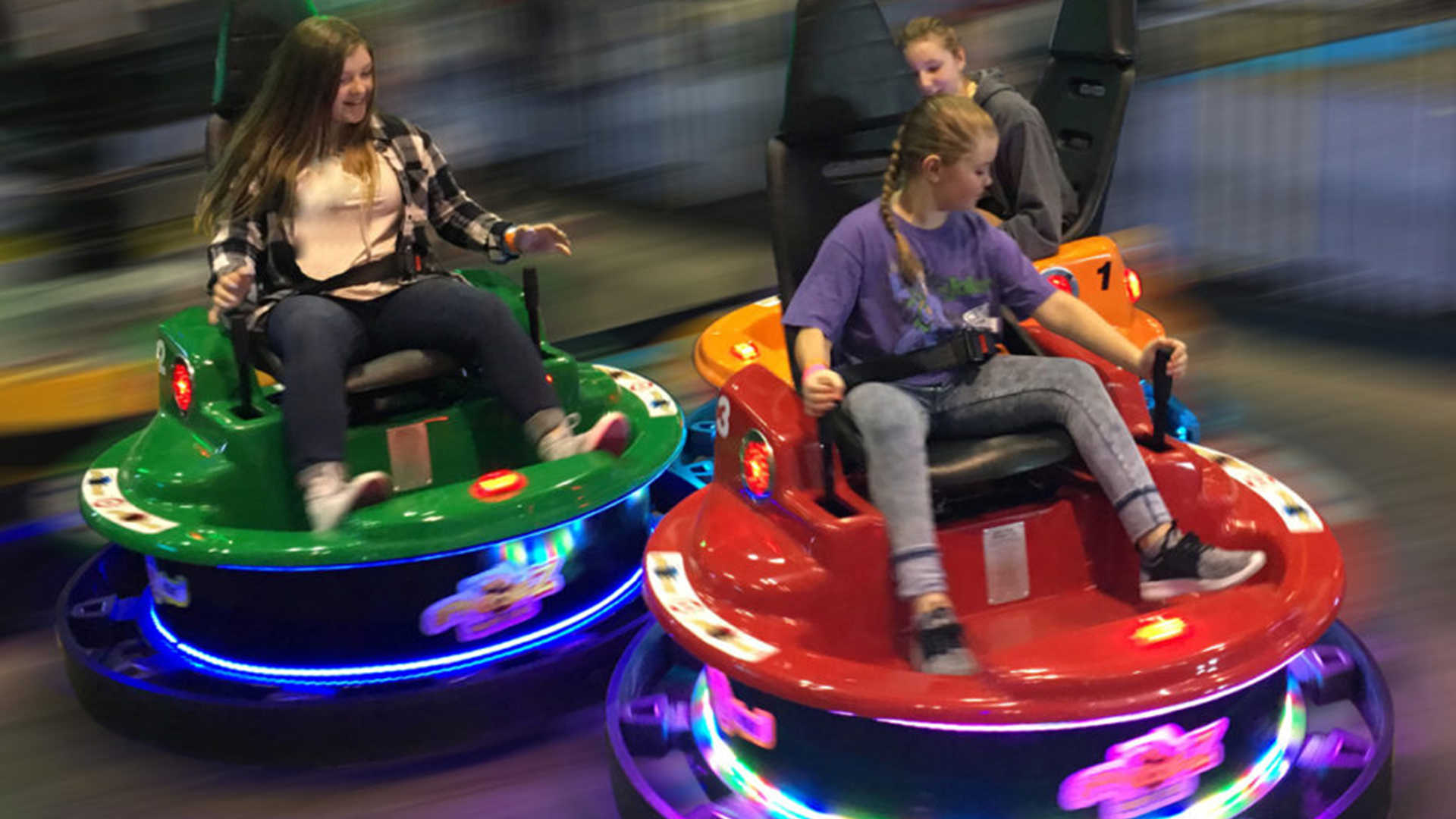 How to run Bumper Car Business for Investors