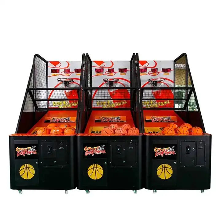 3 Basketball Arcade Game For Sale