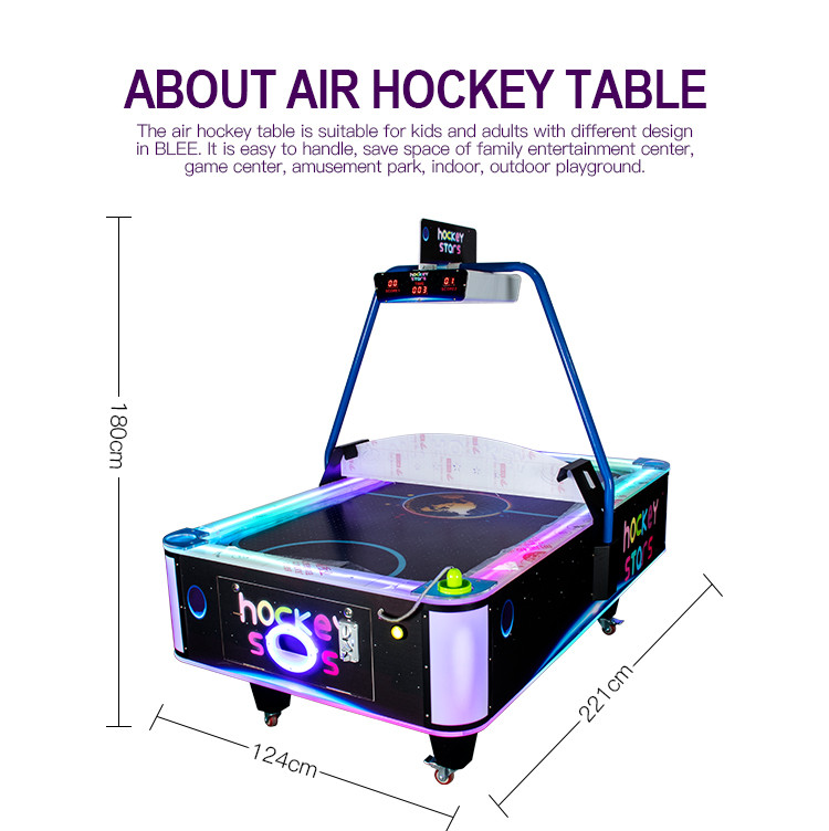 Air Hockey Table