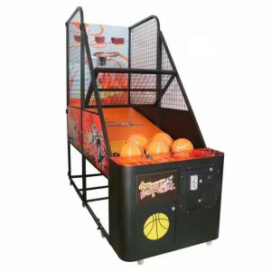 adult basketball game machine for sale