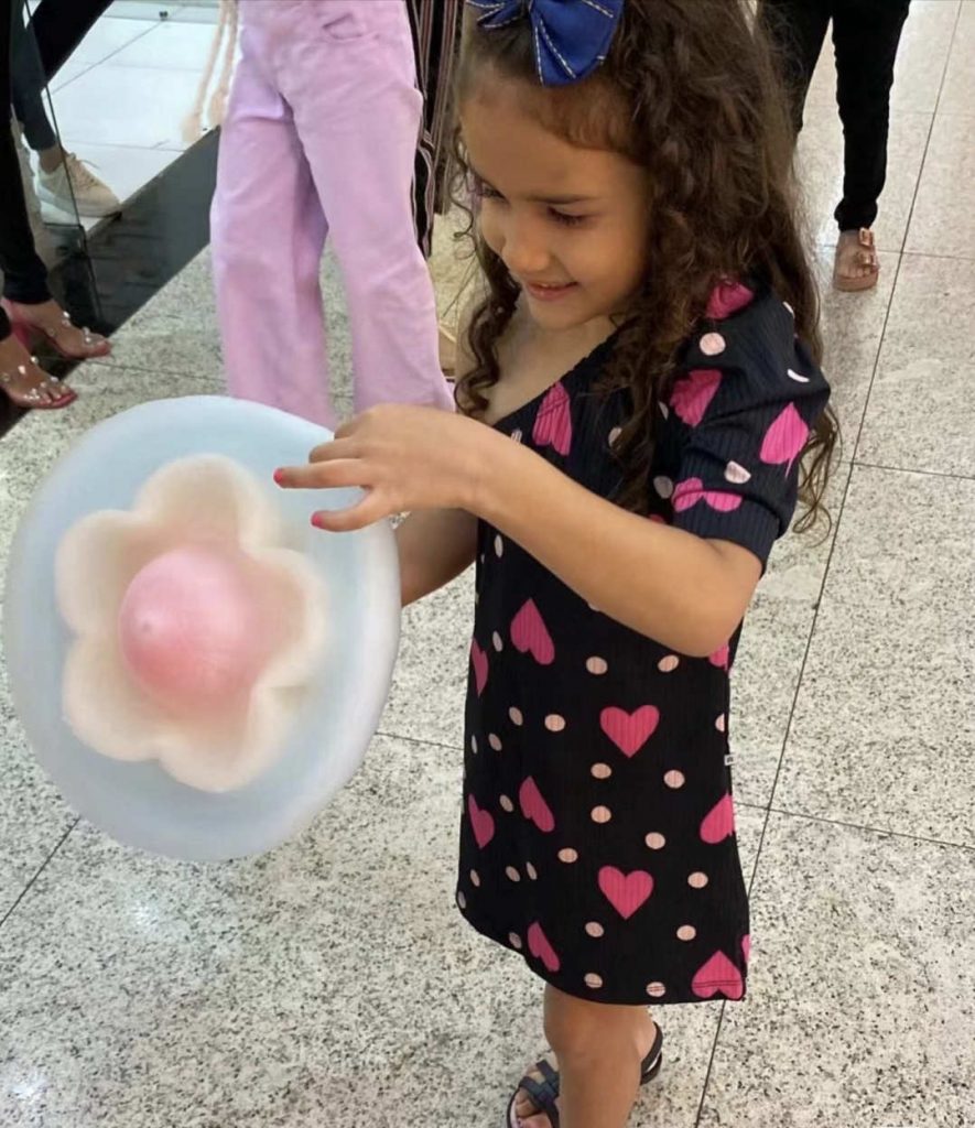 commercial cotton candy machine for kids