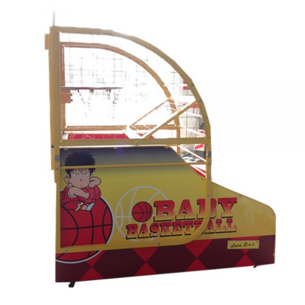 kids basketball game machine