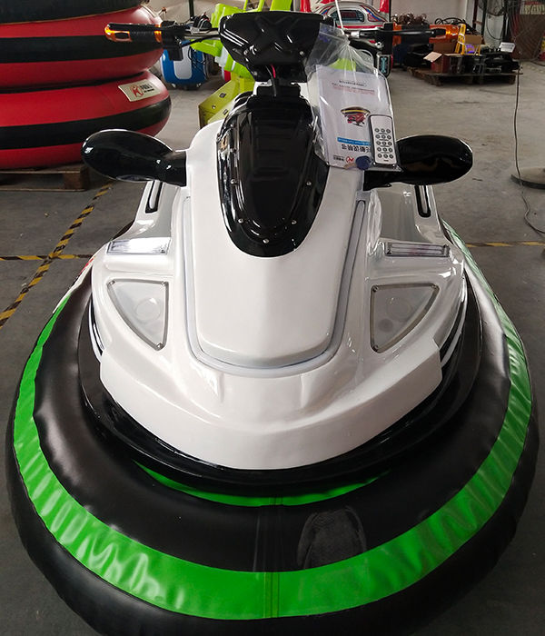 motorboat inflatable bumper car for sale