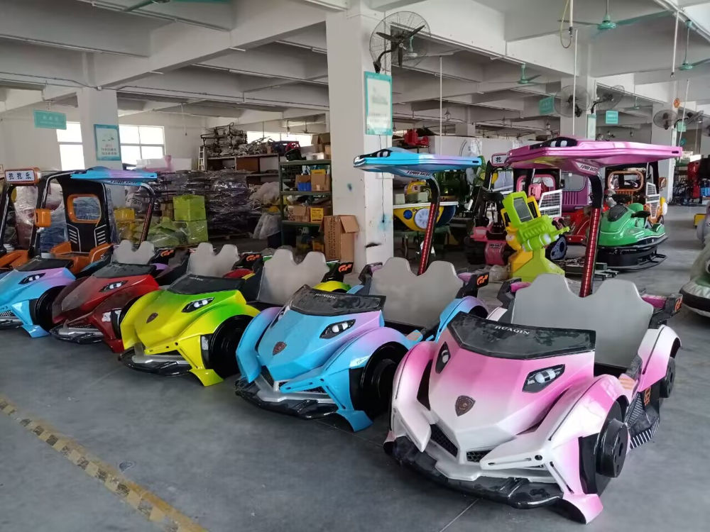 X-speed racer factory