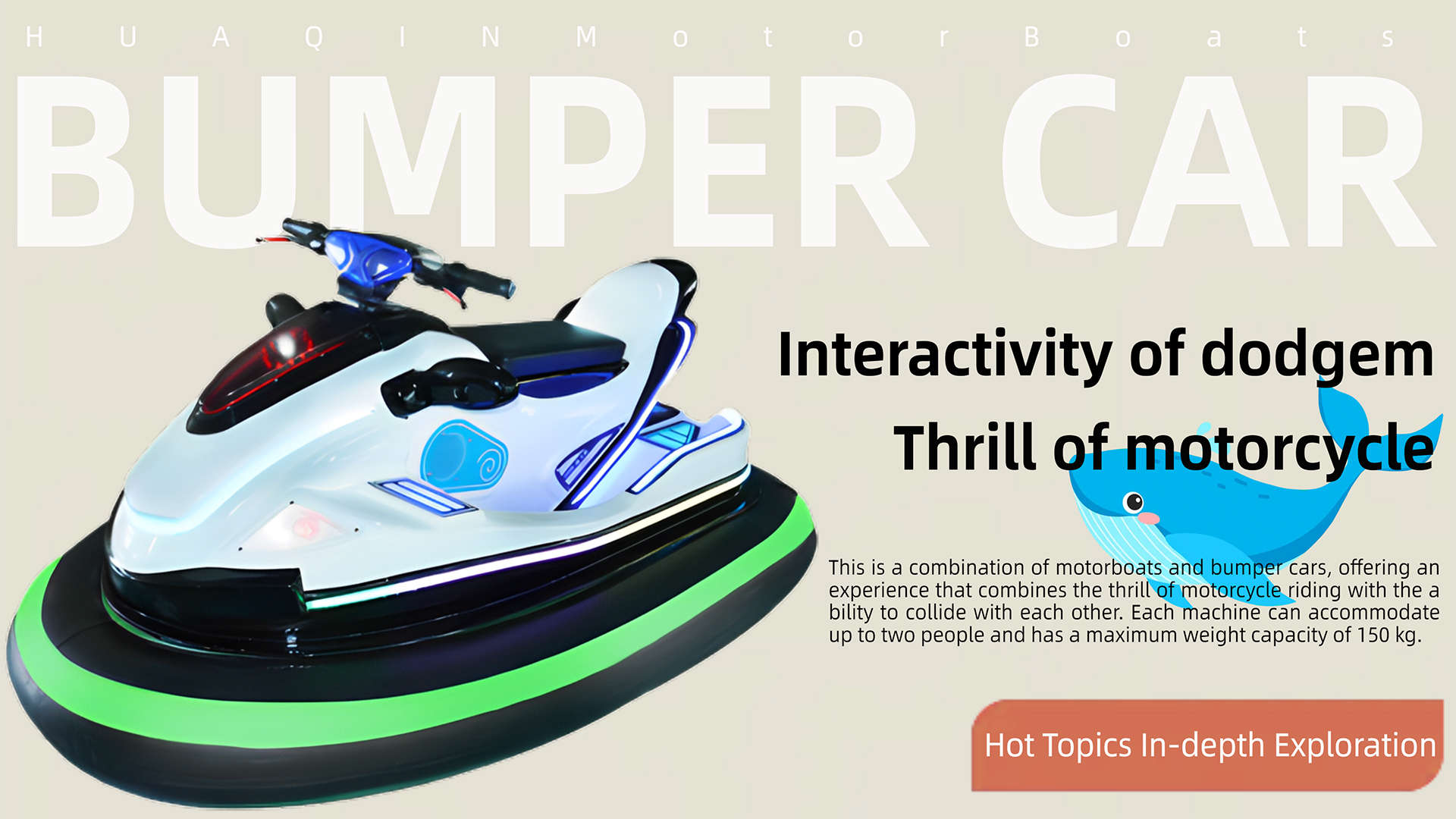 Hot Topics About Bumper Cars in Amusement Park Entertainment