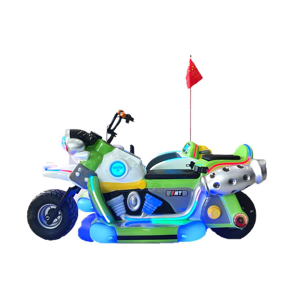 green parent-kid motor