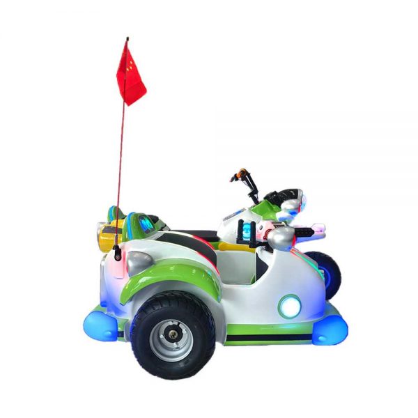 green parent-kid motor