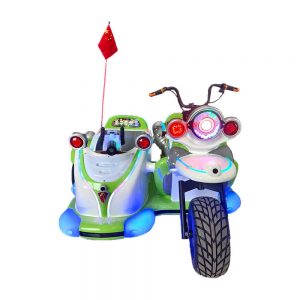 green parent-kid motor