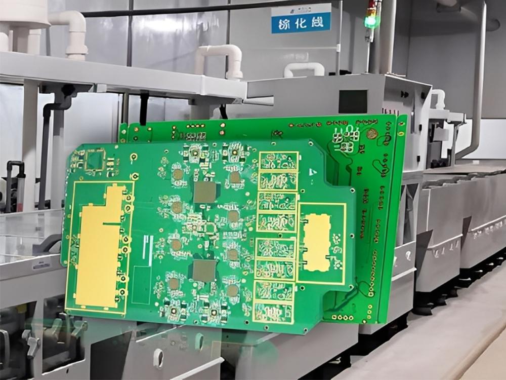 PCB Mainboard Production Factory