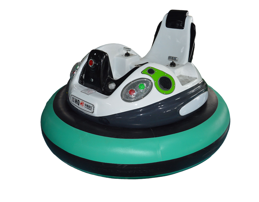 Spaceship bumper car I