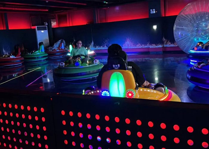 Perfect Bumper Cars for Your Business