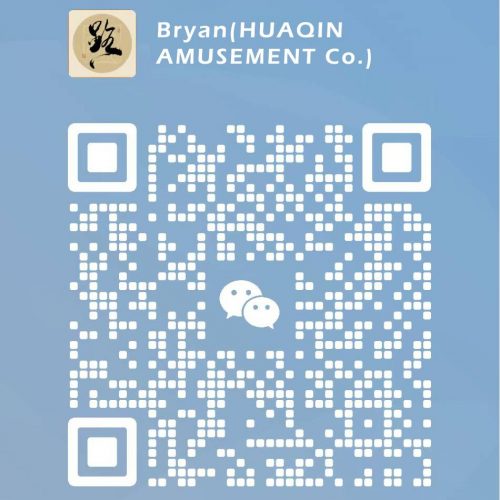 Scan code to get a quote from Bryan wechat