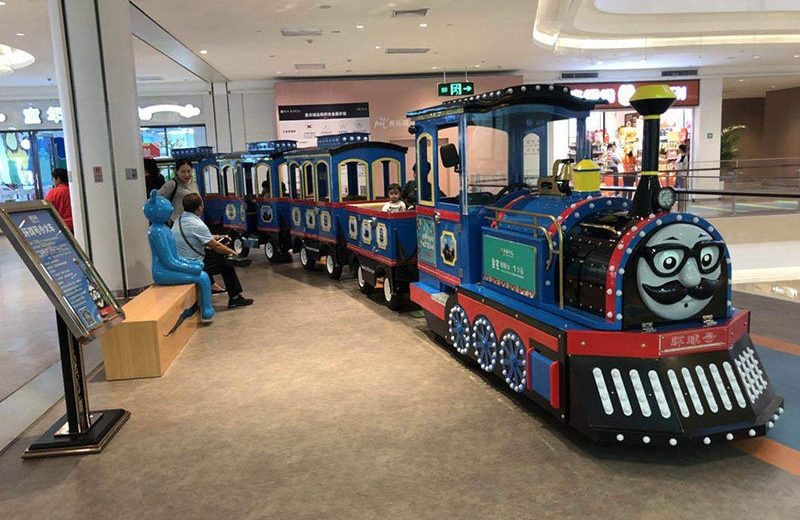 Mall Train Thomas Ride On Train For Sale