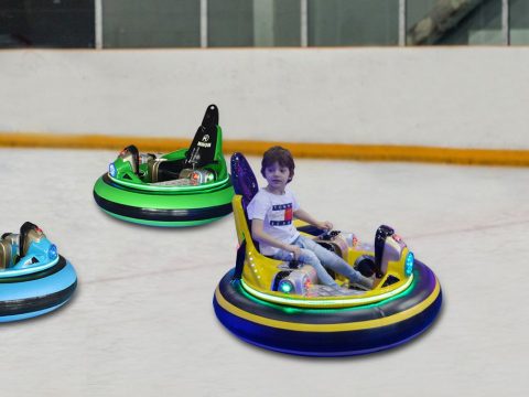 ice bumper car for kid