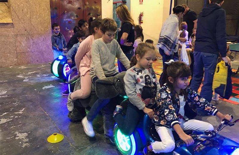 kids amusement 12V motorcycles