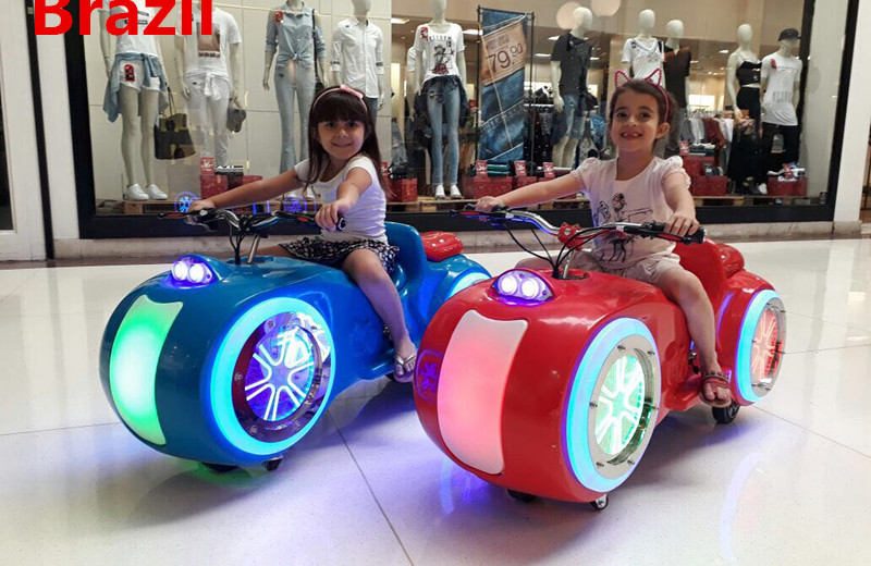 kids amusement 12V motorcycles