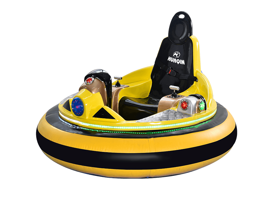 spaceship bumper car for adult